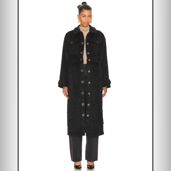 [Revolve] Declan Twofer Coat - Picture 7 of 10